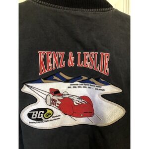 Vintage‎ Swingster jacket Kenz & Leslie Large.